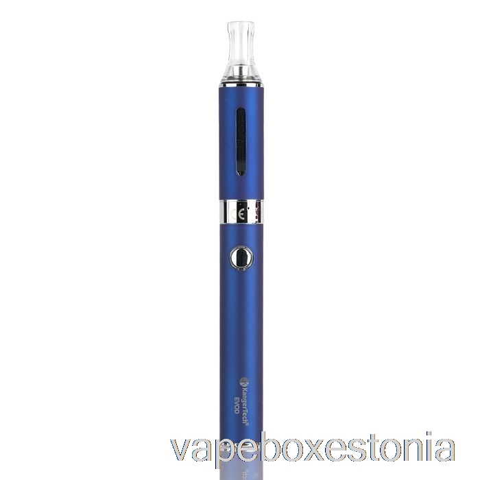 Vape Box Estonia Kanger Evod Blisterkomplekt Sinine